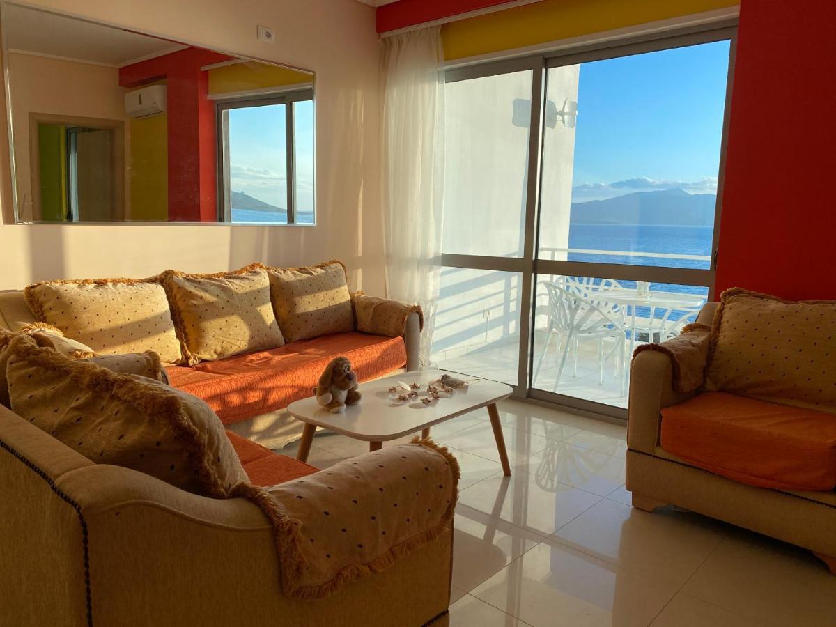 White Sea View Residence 2 ซารานเดอ ภายนอก รูปภาพ