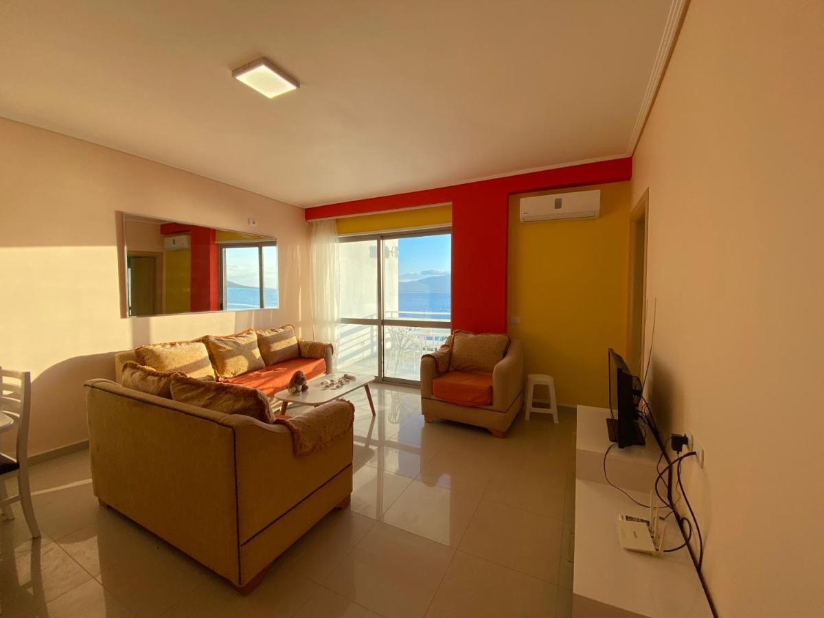 White Sea View Residence 2 ซารานเดอ ภายนอก รูปภาพ