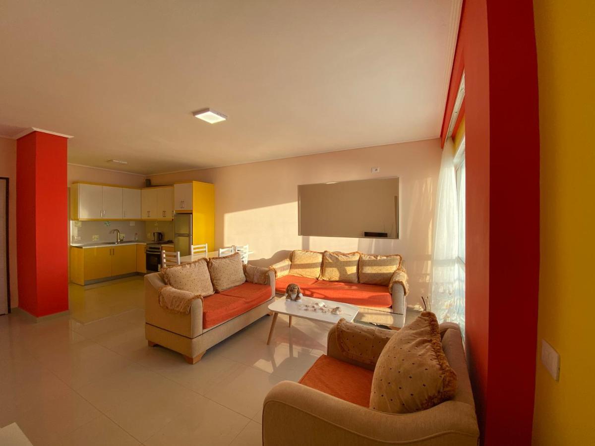 White Sea View Residence 2 ซารานเดอ ภายนอก รูปภาพ