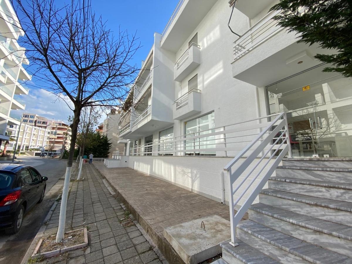 White Sea View Residence 2 ซารานเดอ ภายนอก รูปภาพ
