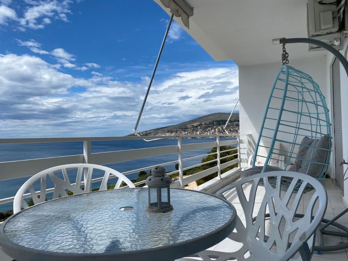 White Sea View Residence 2 ซารานเดอ ภายนอก รูปภาพ