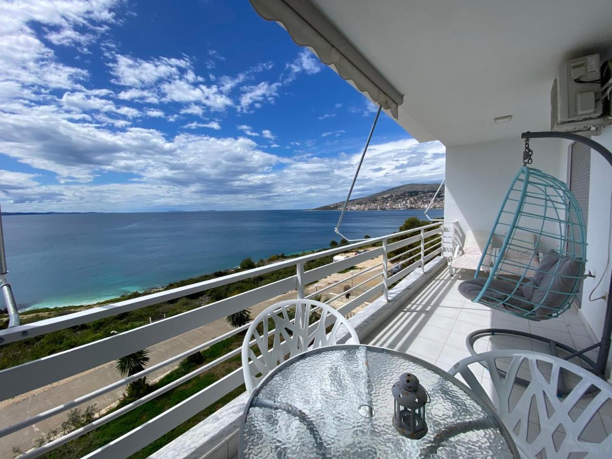 White Sea View Residence 2 ซารานเดอ ภายนอก รูปภาพ
