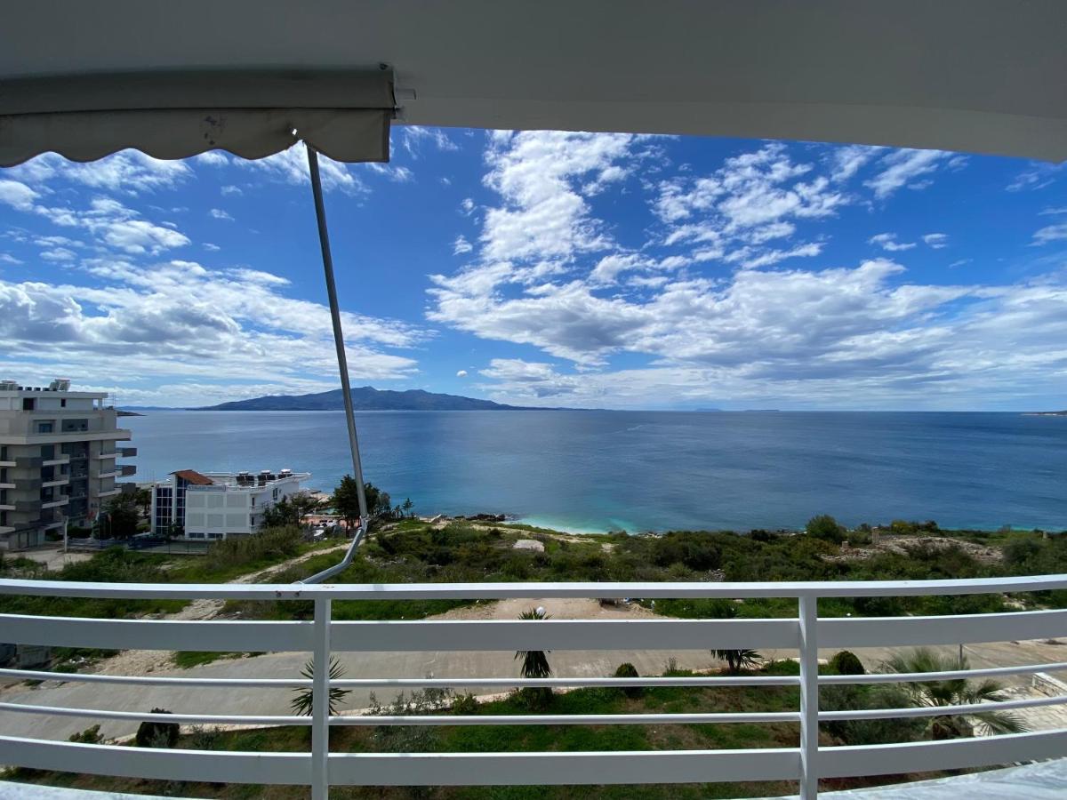 White Sea View Residence 2 ซารานเดอ ภายนอก รูปภาพ