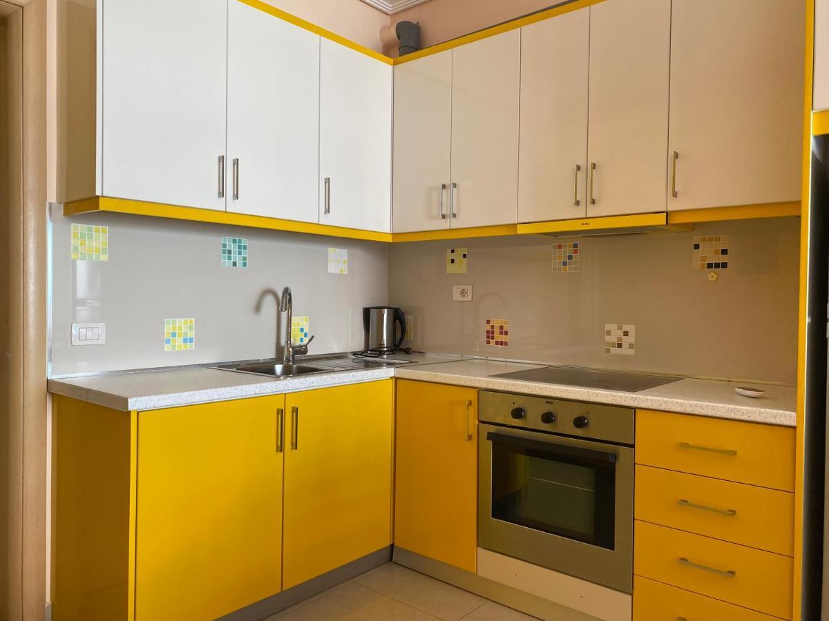 White Sea View Residence 2 ซารานเดอ ภายนอก รูปภาพ