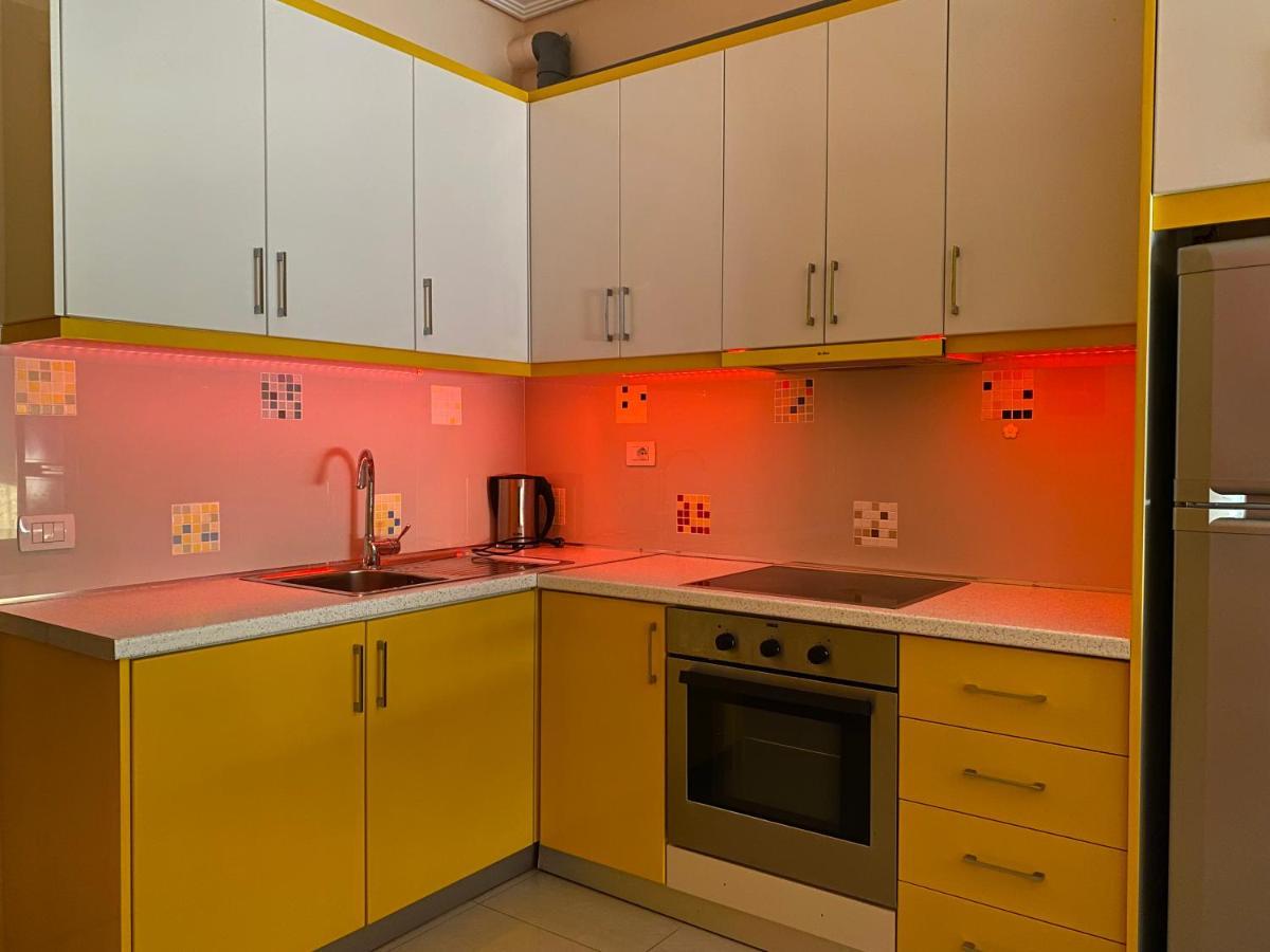 White Sea View Residence 2 ซารานเดอ ภายนอก รูปภาพ