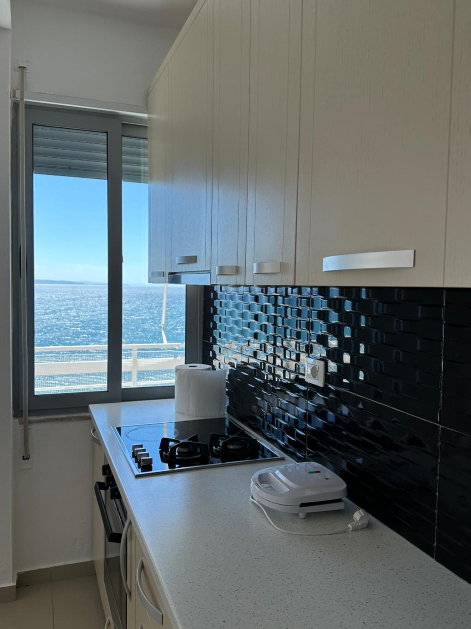 White Sea View Residence 2 ซารานเดอ ภายนอก รูปภาพ