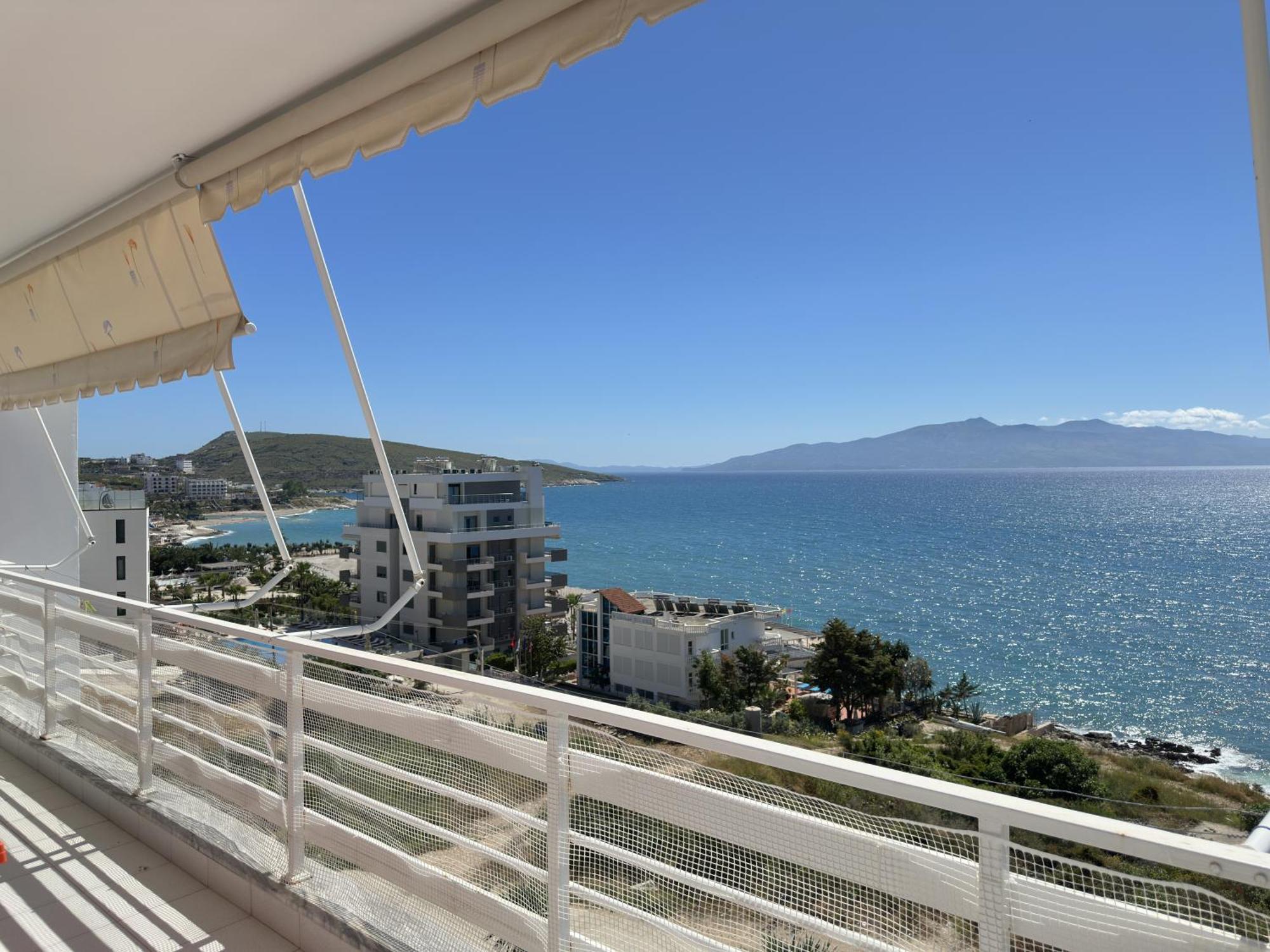 White Sea View Residence 2 ซารานเดอ ภายนอก รูปภาพ