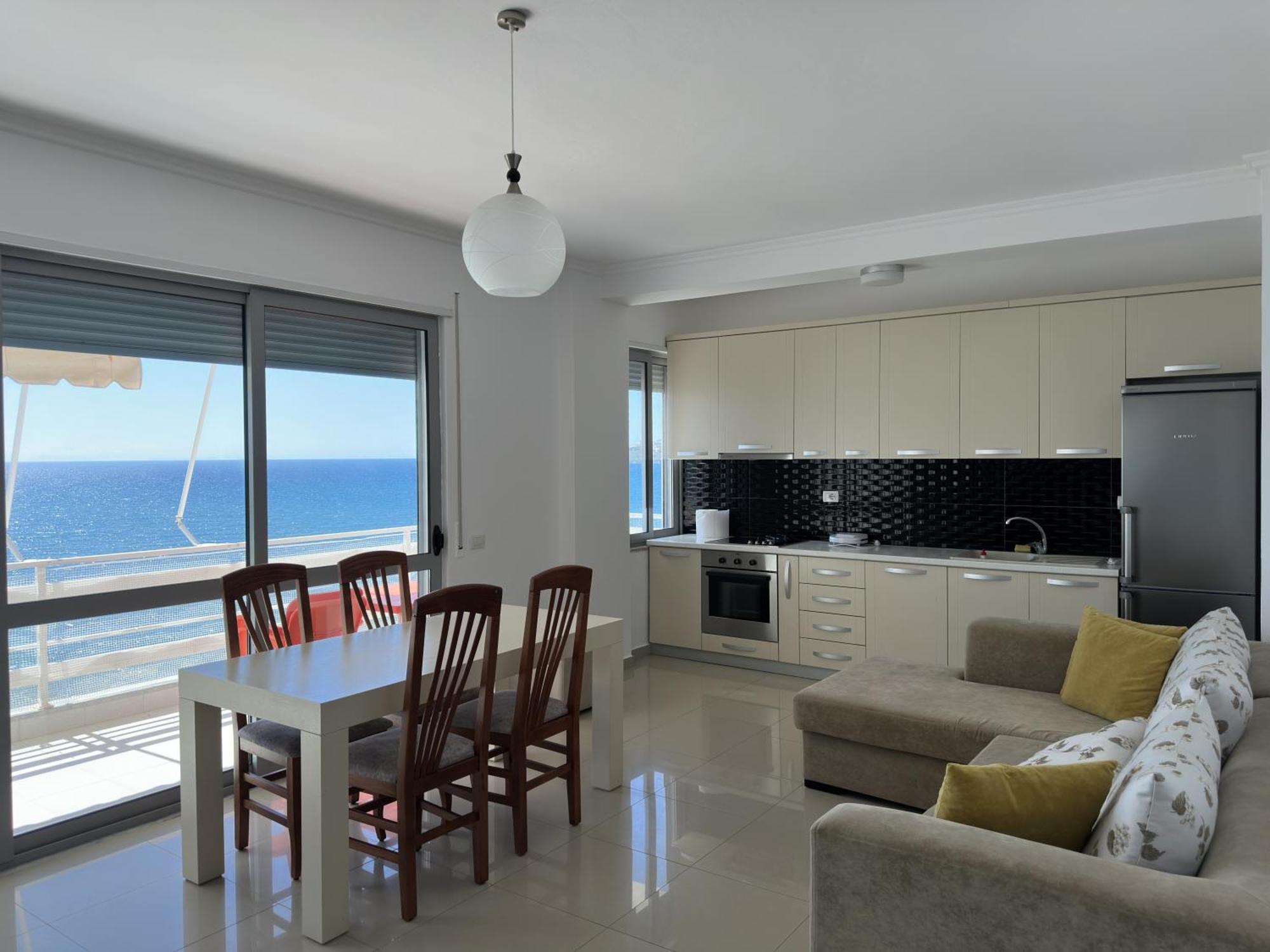 White Sea View Residence 2 ซารานเดอ ภายนอก รูปภาพ