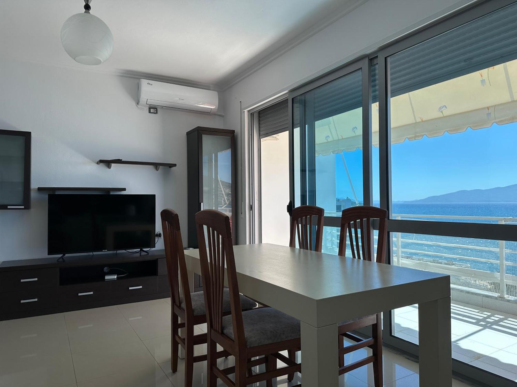 White Sea View Residence 2 ซารานเดอ ภายนอก รูปภาพ