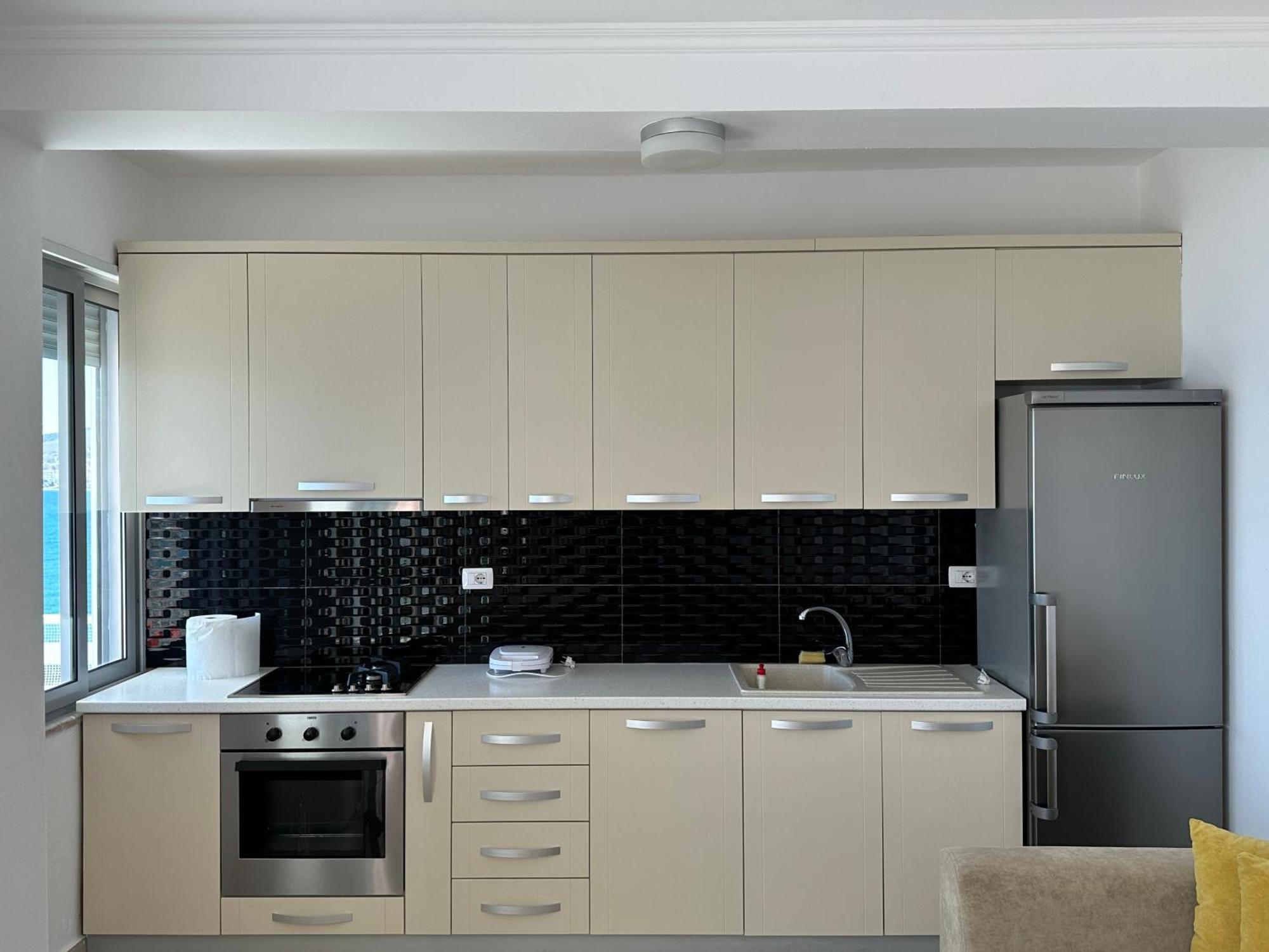 White Sea View Residence 2 ซารานเดอ ภายนอก รูปภาพ