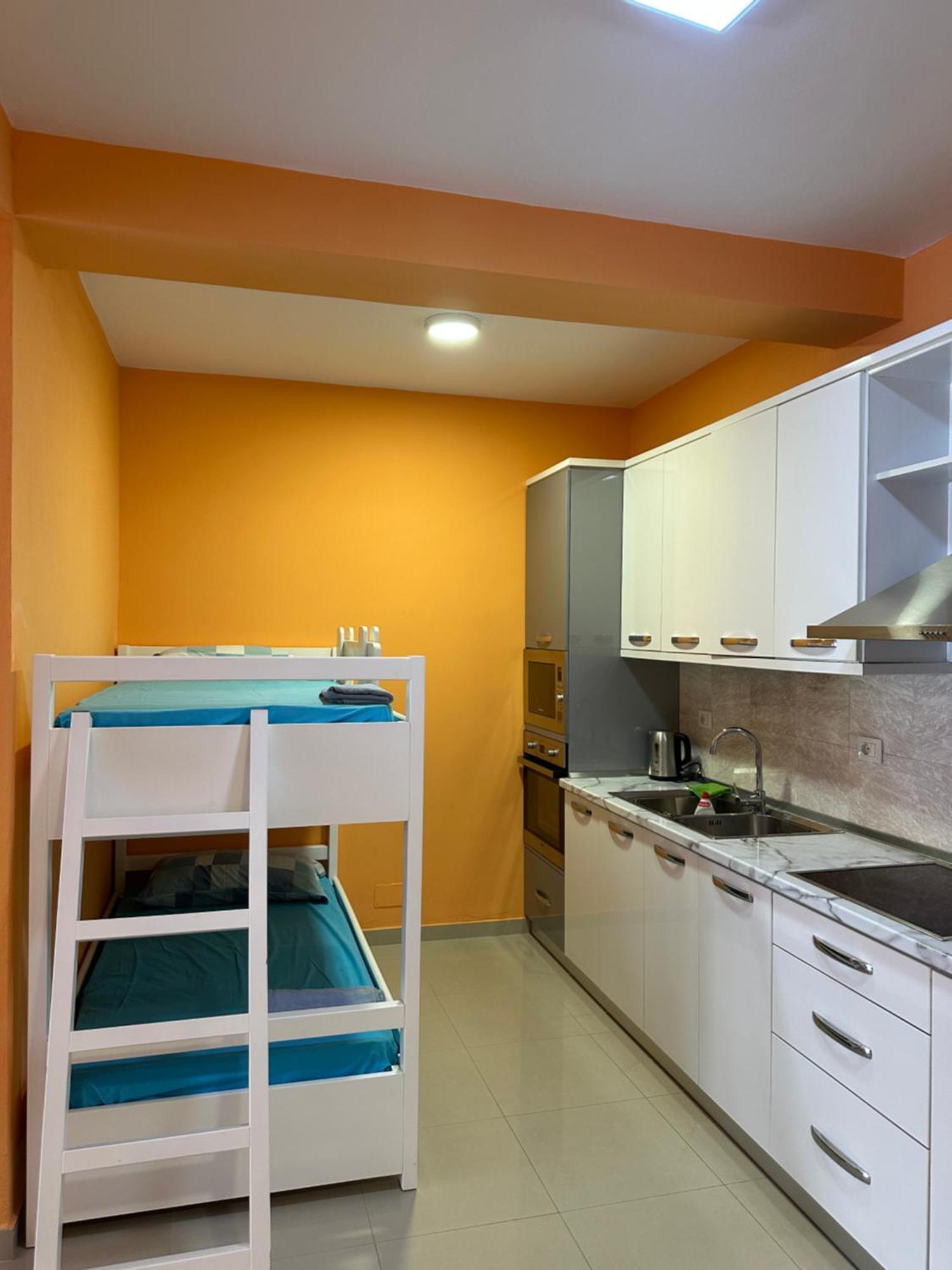 White Sea View Residence 2 ซารานเดอ ภายนอก รูปภาพ