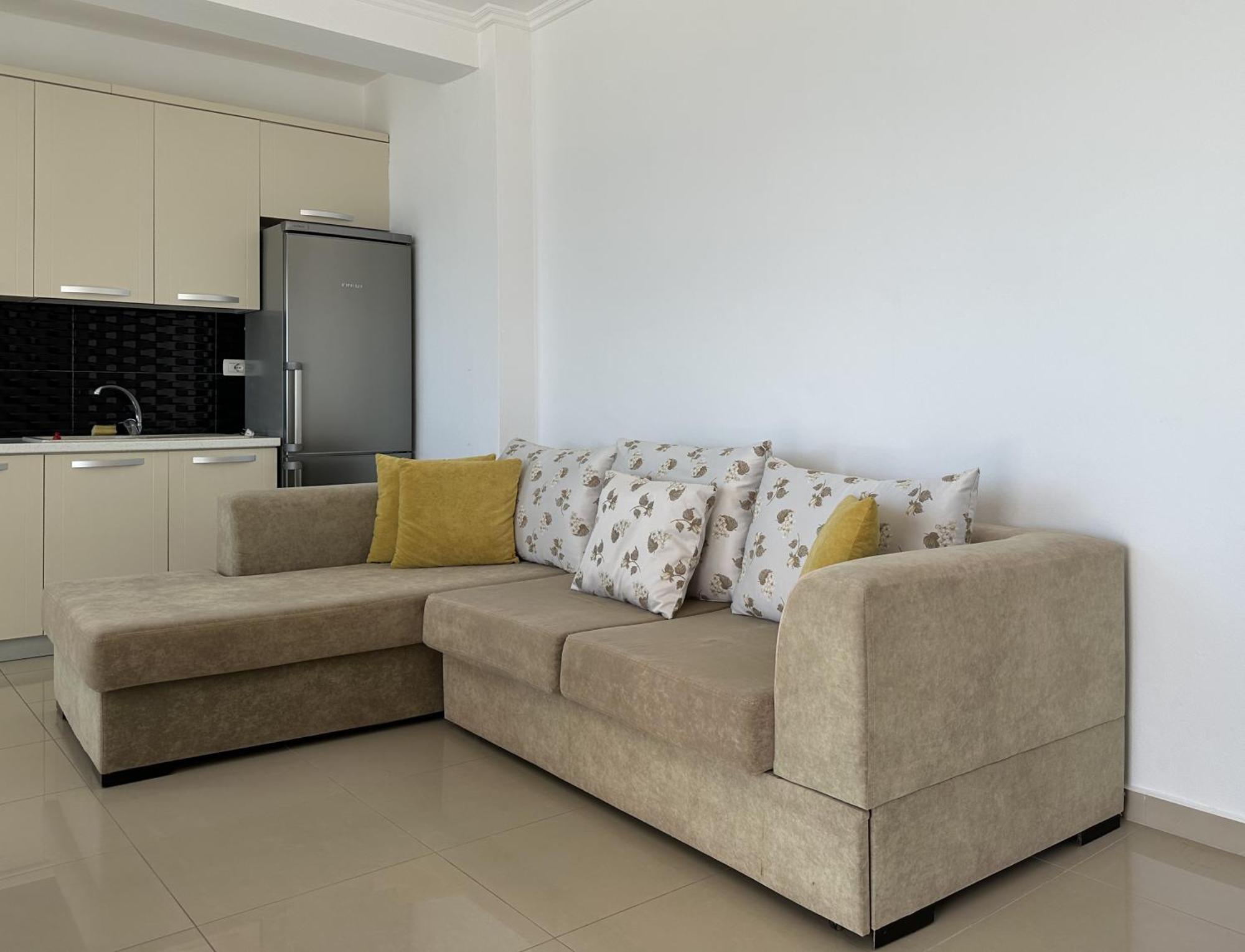 White Sea View Residence 2 ซารานเดอ ภายนอก รูปภาพ