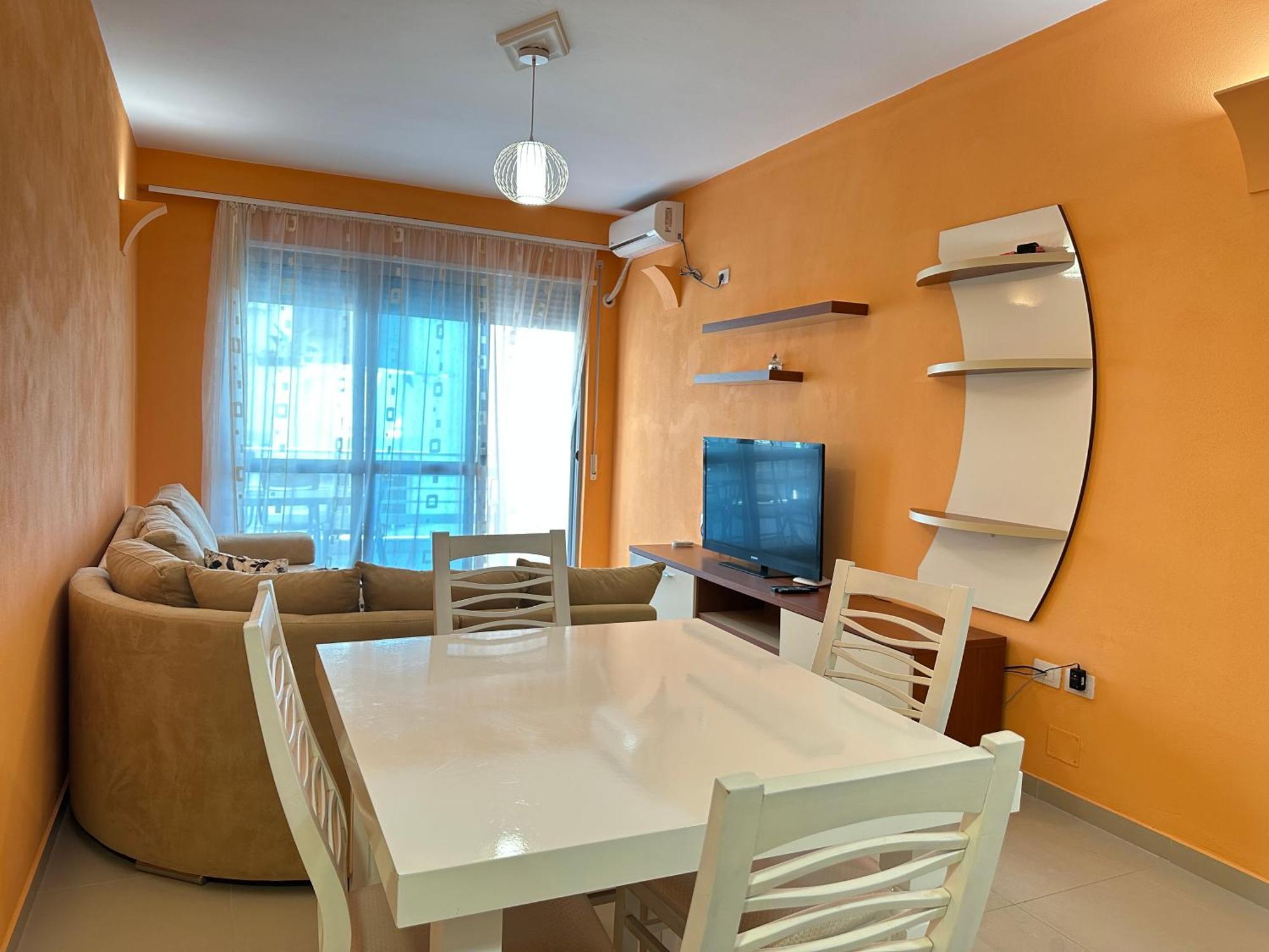 White Sea View Residence 2 ซารานเดอ ภายนอก รูปภาพ