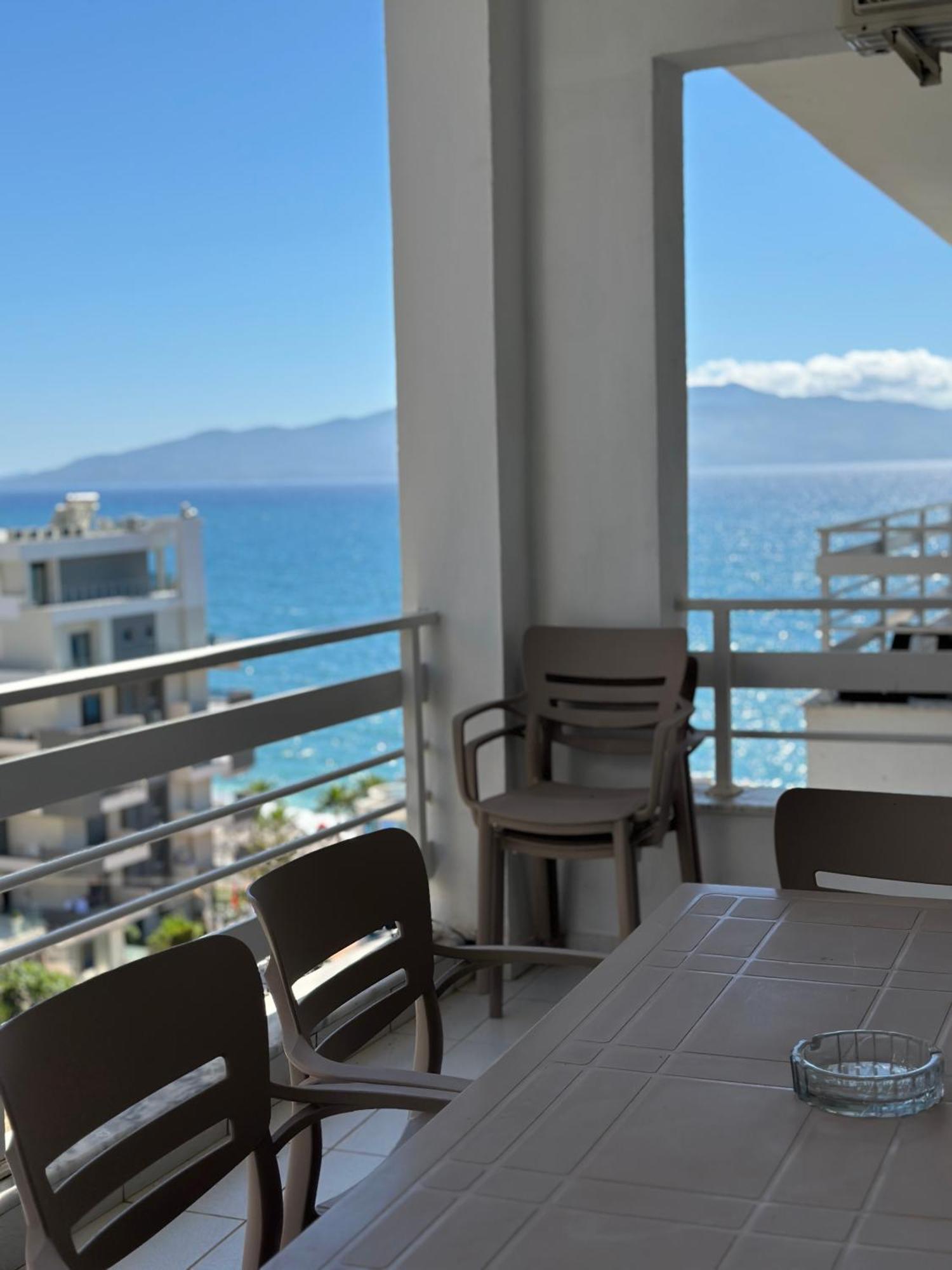 White Sea View Residence 2 ซารานเดอ ภายนอก รูปภาพ