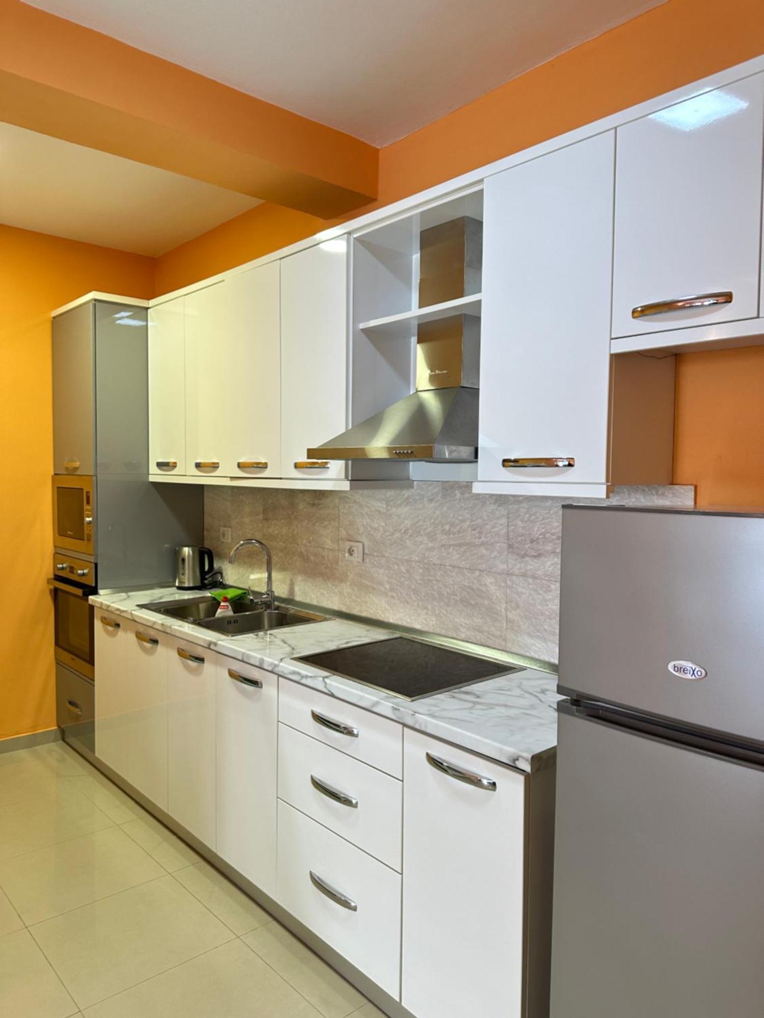 White Sea View Residence 2 ซารานเดอ ภายนอก รูปภาพ