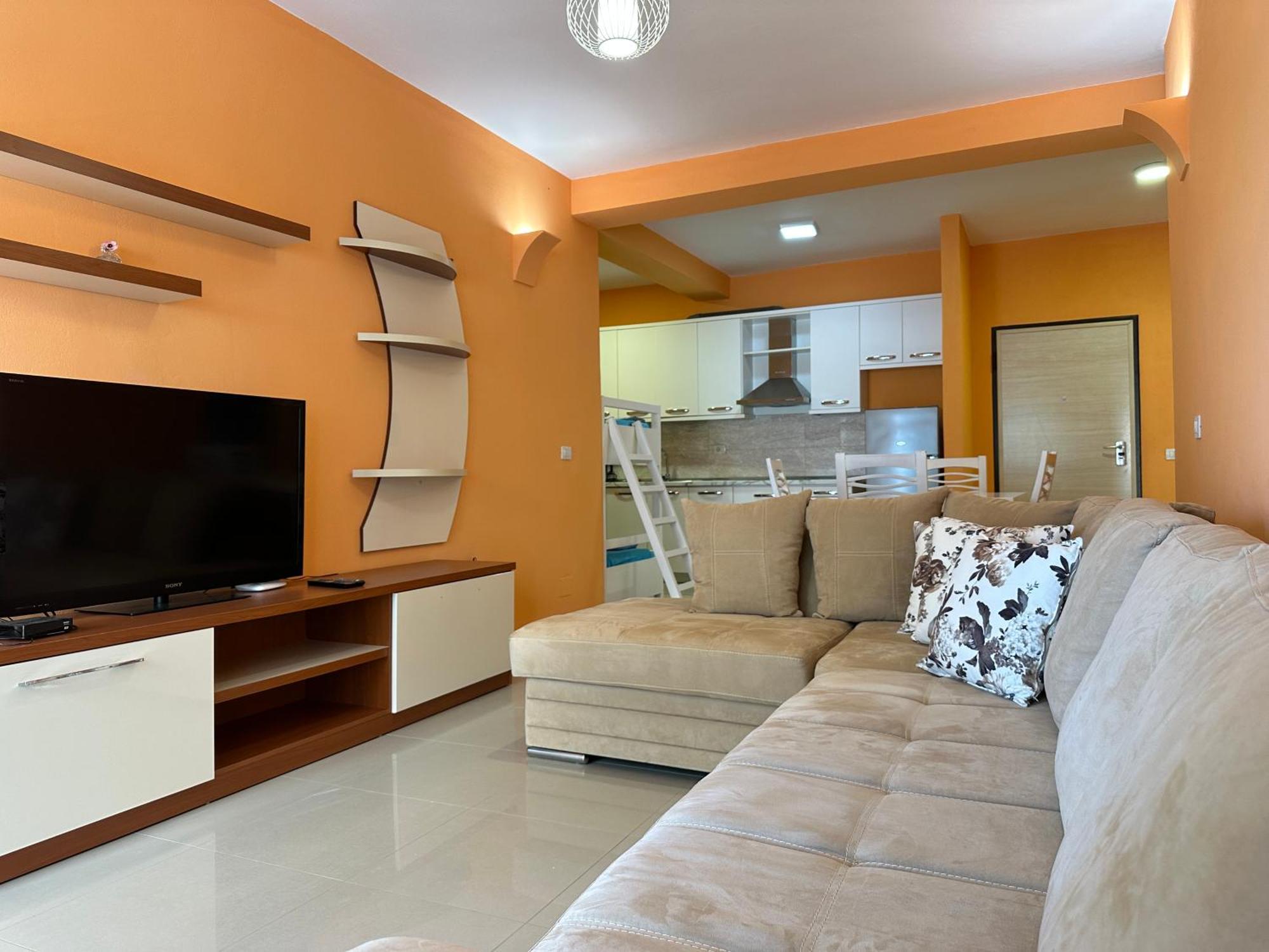 White Sea View Residence 2 ซารานเดอ ภายนอก รูปภาพ