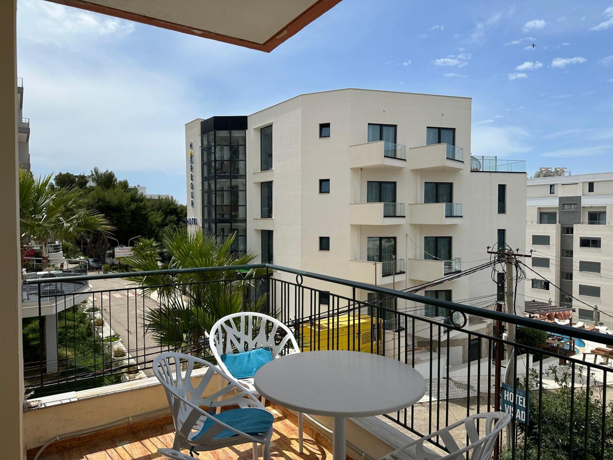 White Sea View Residence 2 ซารานเดอ ภายนอก รูปภาพ