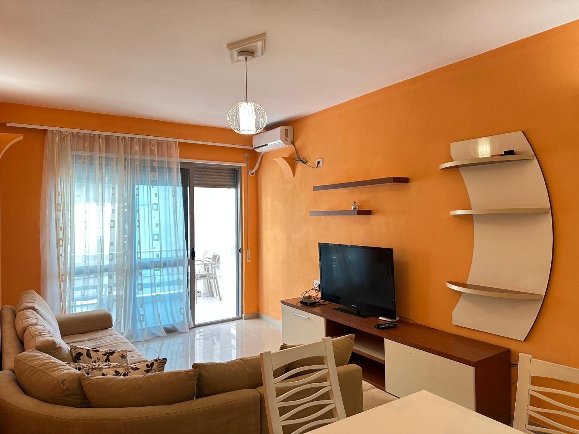 White Sea View Residence 2 ซารานเดอ ภายนอก รูปภาพ