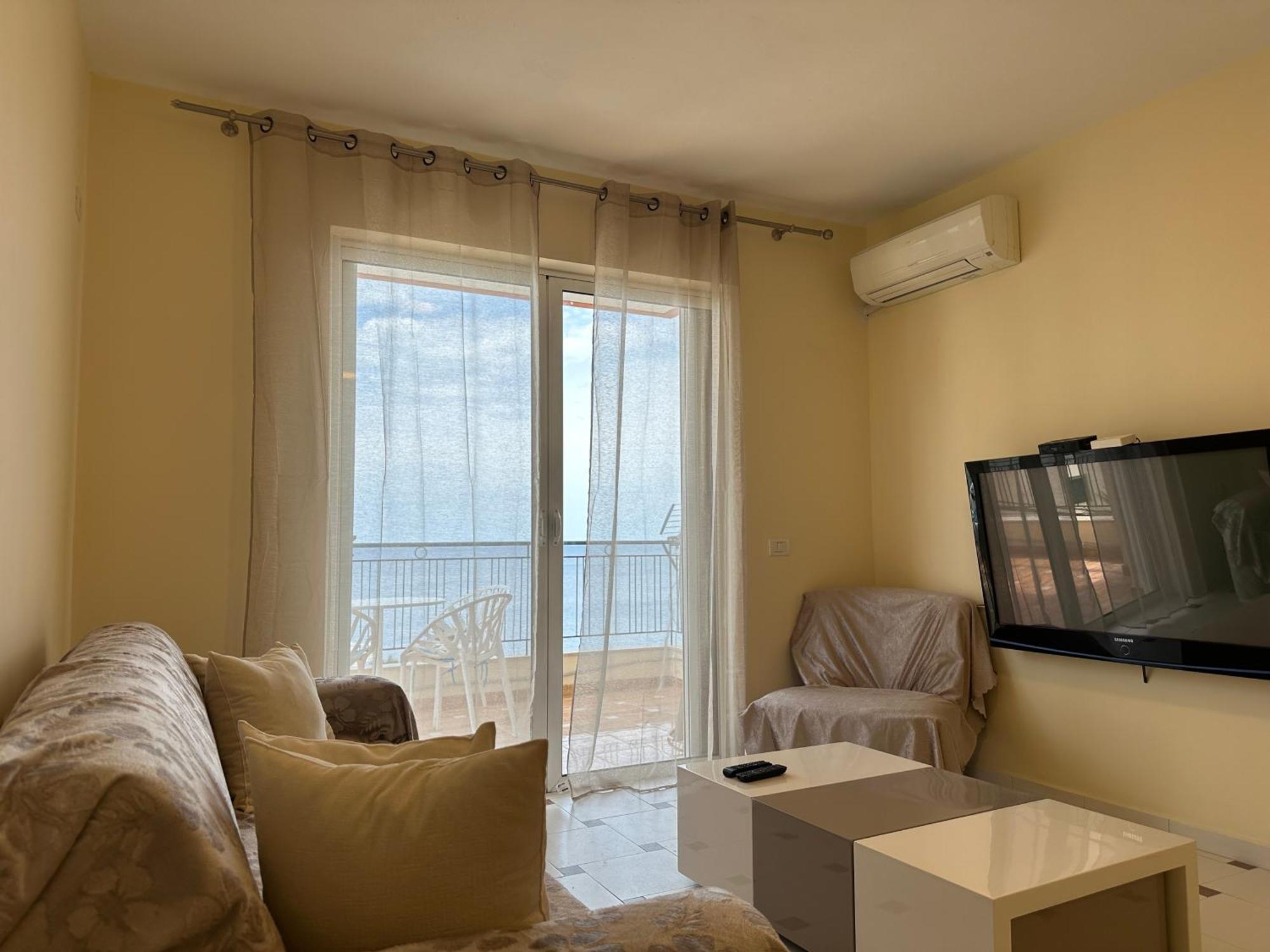 White Sea View Residence 2 ซารานเดอ ภายนอก รูปภาพ