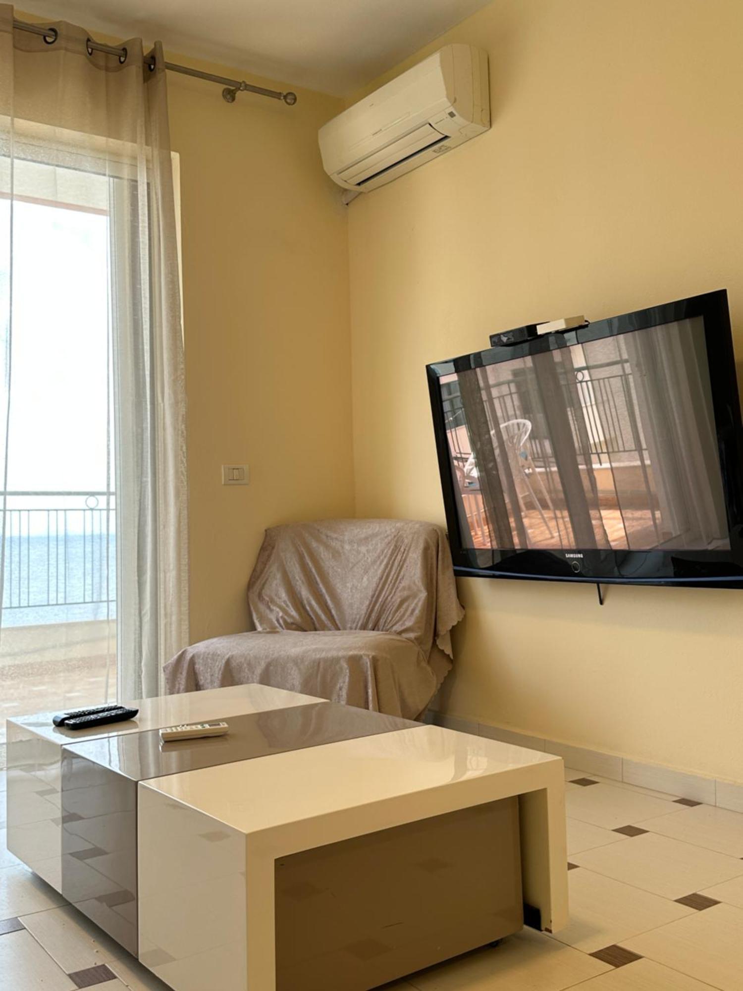 White Sea View Residence 2 ซารานเดอ ภายนอก รูปภาพ