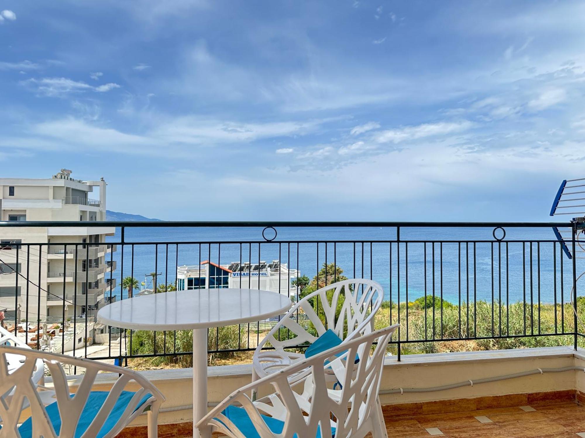 White Sea View Residence 2 ซารานเดอ ภายนอก รูปภาพ